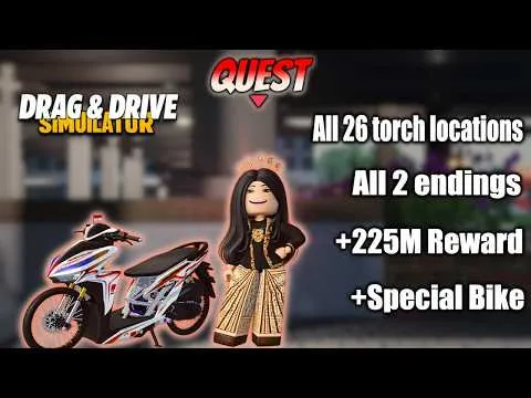 Independence / Merdeka Event 2026 Full Quest Tutorial