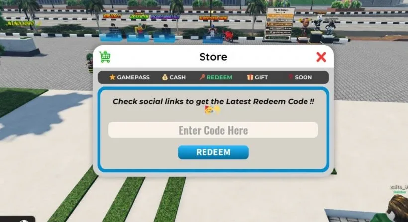 Current codes